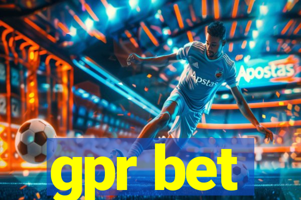 gpr bet